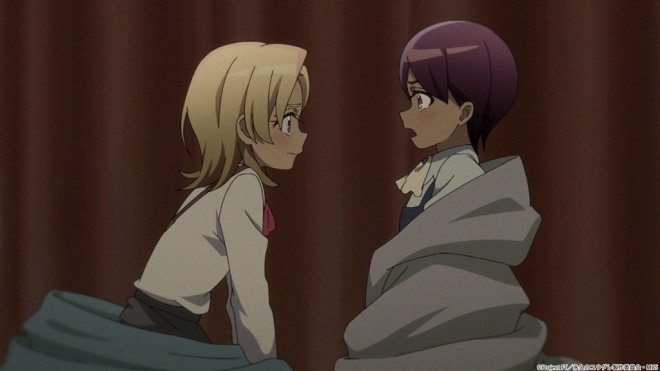 Dusk Beyond the End of the World