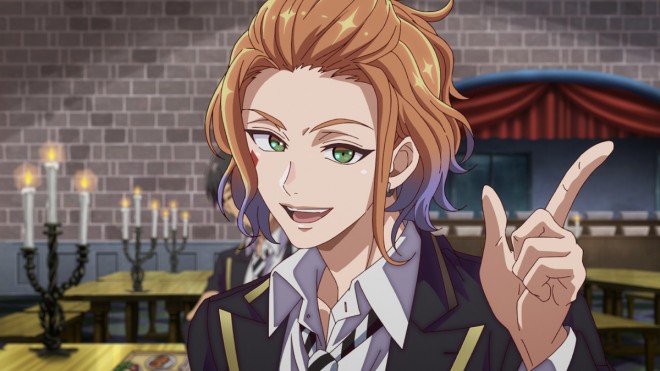 Disney Twisted-Wonderland