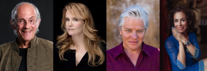 Christopher Lloyd, Lea Thompson, Tom Wilson, and Claudia Wells are scheduled to appear at Tokyo Comic Con 2025