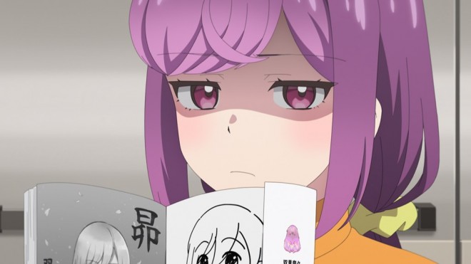 A Mangaka’s Weirdly Wonderful Workplace