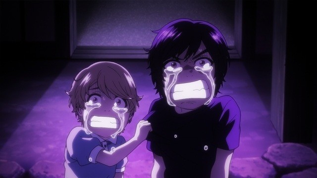 Tojima Wants to Be a Kamen Rider