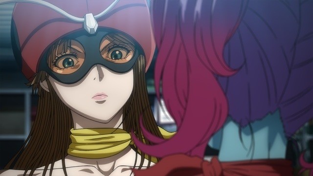 Yuriko Okada (Wave Human Tackle)