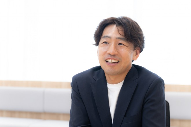 President and CEO of LINE Digital Frontier Inc., Masamine Takahashi