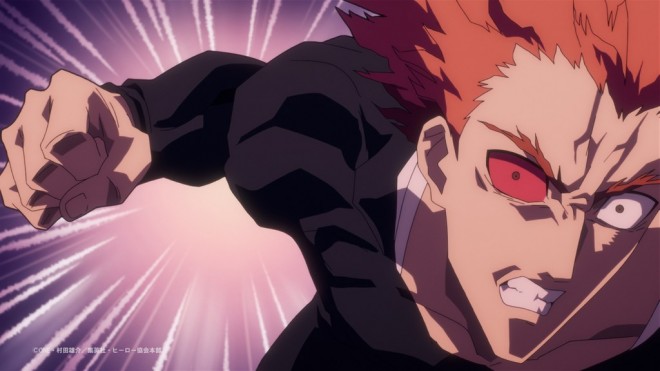 One Punch Man Season 3