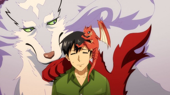 Campfire Cooking in Another World with My Absurd Skill