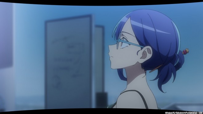 Dusk Beyond the End of the World