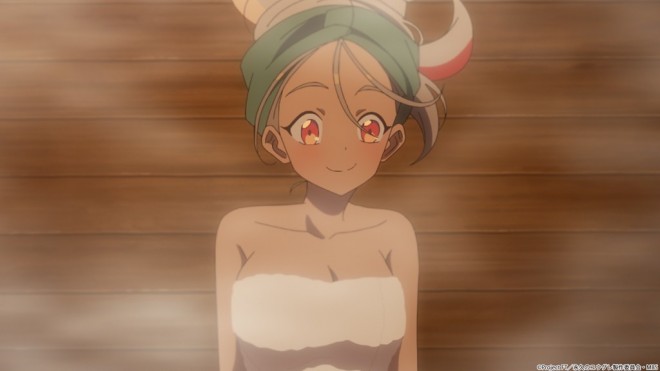 Dusk Beyond the End of the World