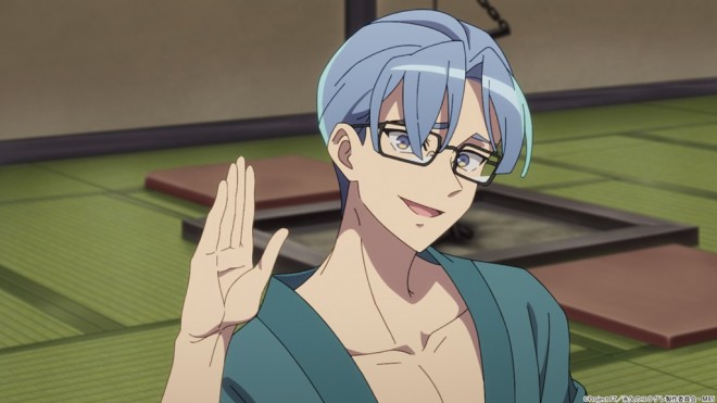 Dusk Beyond the End of the World