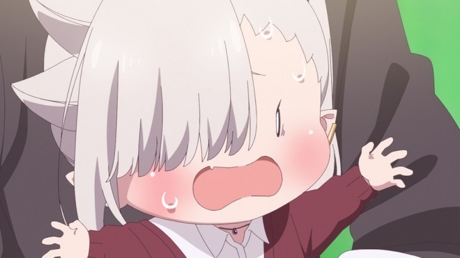 Li'l Miss Vampire Can't Suck Right