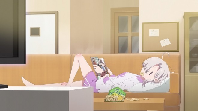 Li'l Miss Vampire Can't Suck Right