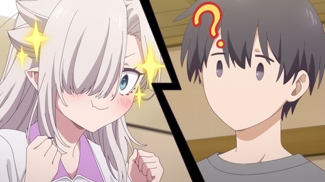 Li'l Miss Vampire Can't Suck Right