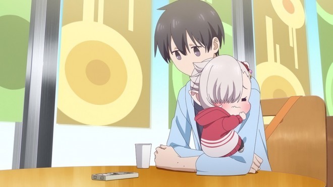 Li'l Miss Vampire Can't Suck Right