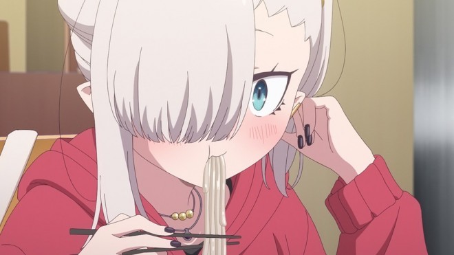 Li'l Miss Vampire Can't Suck Right