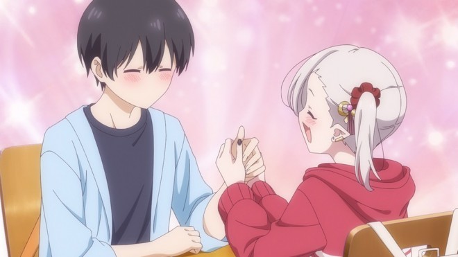 Li'l Miss Vampire Can't Suck Right