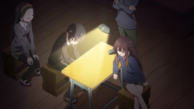 Li'l Miss Vampire Can't Suck Right