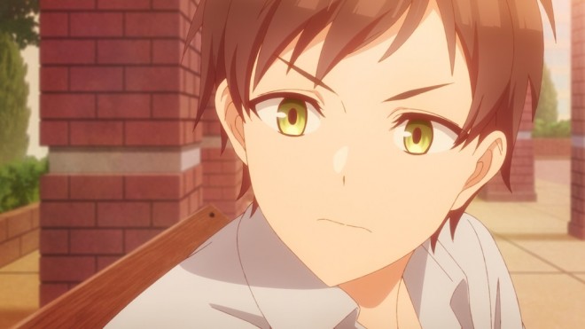 My Friend's Little Sister Has It In for Me!