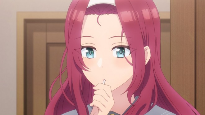 My Friend's Little Sister Has It In for Me!