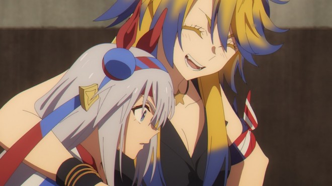 Umamusume Cinderella Gray Cour2