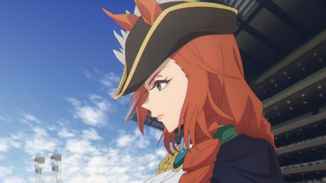 Umamusume Cinderella Gray Cour2