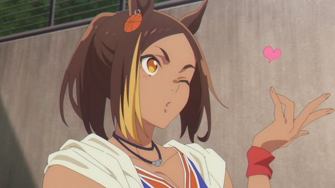 Umamusume Cinderella Gray Cour2