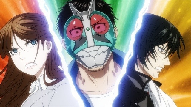 Tojima Wants to Be a Kamen Rider