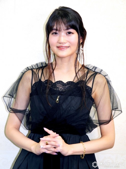 Voice actress Saori Hayami discusses recording her role as Shinobu Kocho in Demon Slayer: Kimetsu no Yaiba – Infinity Castle Arc: The Movie – Part 1: Akaza Returns.