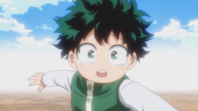 My Hero Academia Final Season