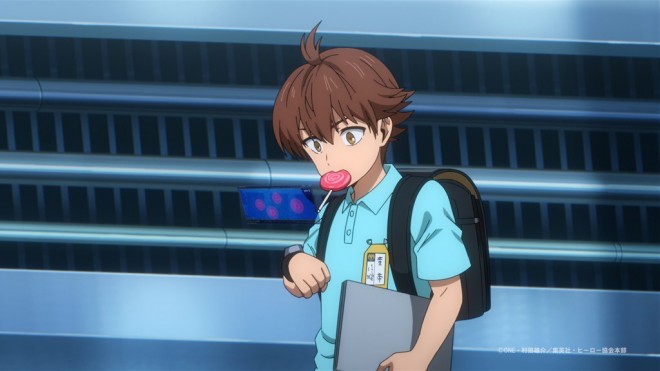 One Punch Man Season 3