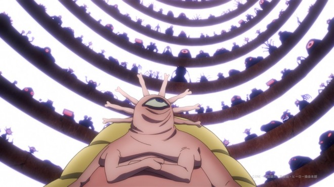 One Punch Man Season 3