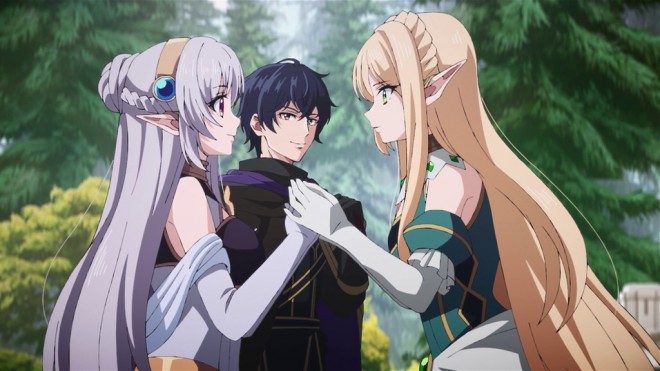 My Status as an Assassin Obviously Exceeds the Heros