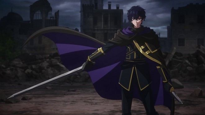 My Status as an Assassin Obviously Exceeds the Heros