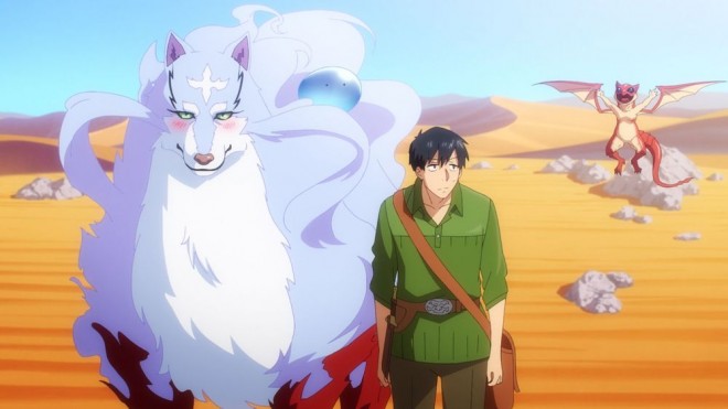 Campfire Cooking in Another World with My Absurd Skill