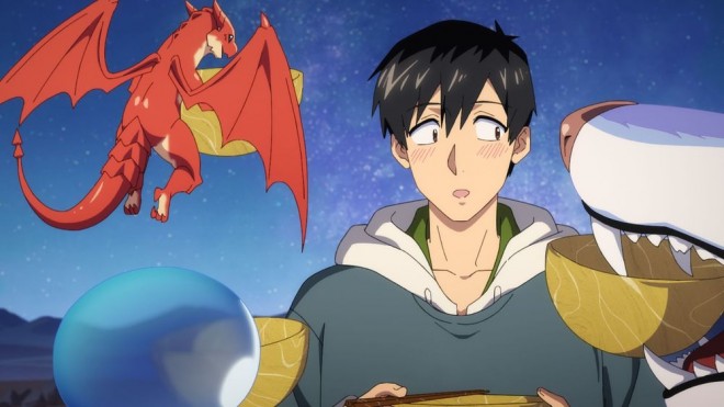 Campfire Cooking in Another World with My Absurd Skill