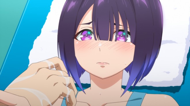 Hands Off: Sawaranaide Kotesashi-kun