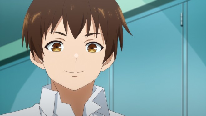 Hands Off: Sawaranaide Kotesashi-kun