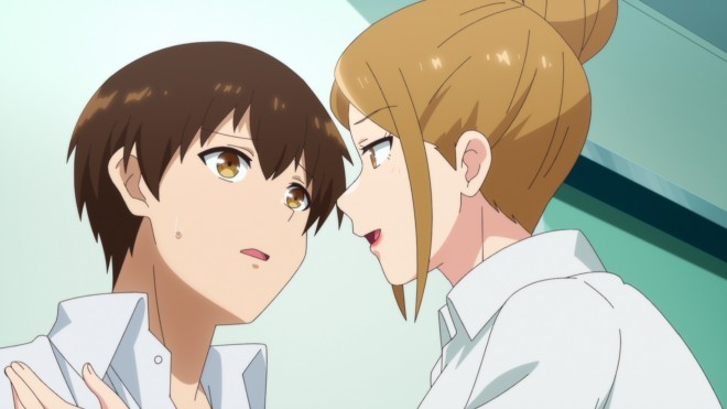 Hands Off: Sawaranaide Kotesashi-kun 