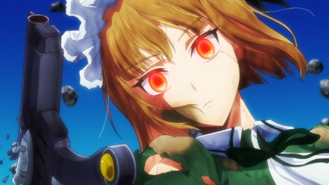 A Wild Last Boss Appeared!