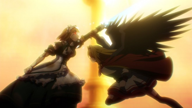 A Wild Last Boss Appeared!