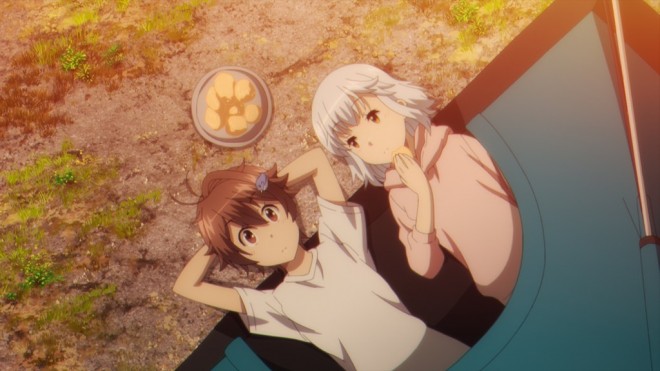 Touring After the Apocalypse