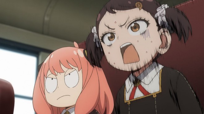 TV anime SPY×FAMILY Bus Hijacking Arc