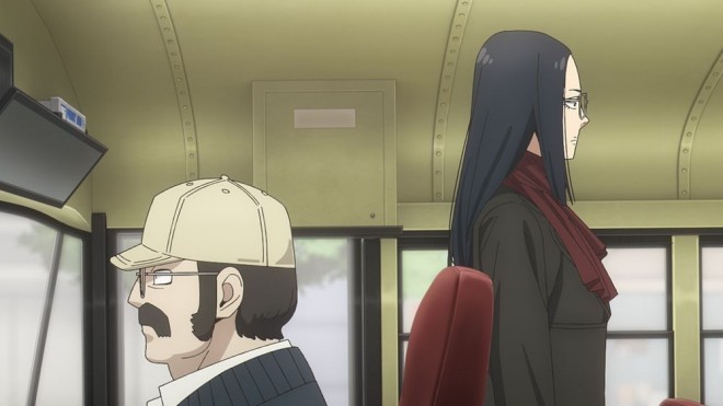 TV anime SPY×FAMILY Bus Hijacking Arc