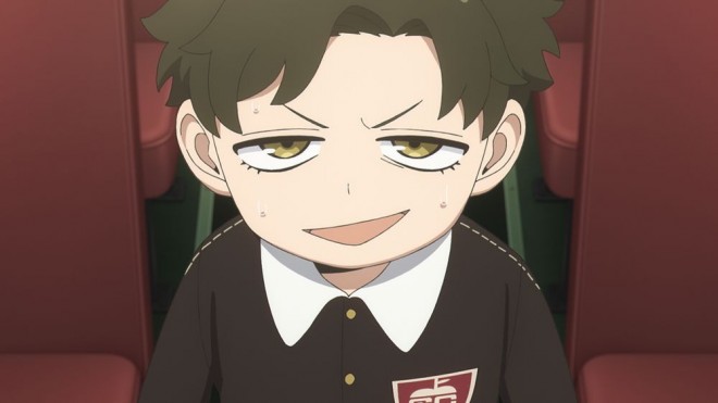 TV anime SPY×FAMILY Bus Hijacking Arc