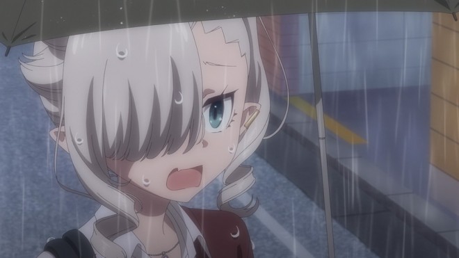 Li'l Miss Vampire Can't Suck Right