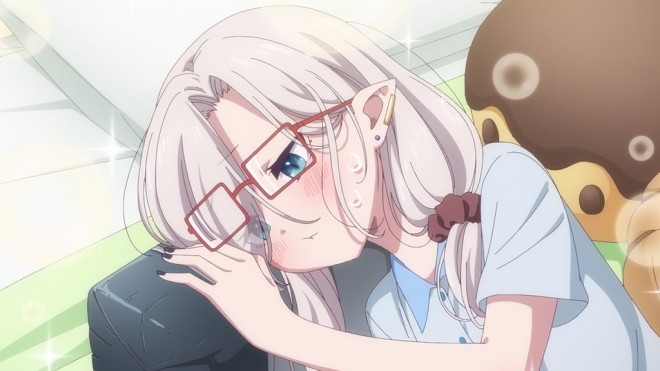 Li'l Miss Vampire Can't Suck Right