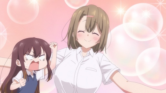 Li'l Miss Vampire Can't Suck Right