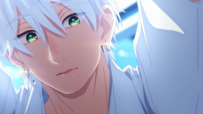 In the Clear Moonlit Dusk