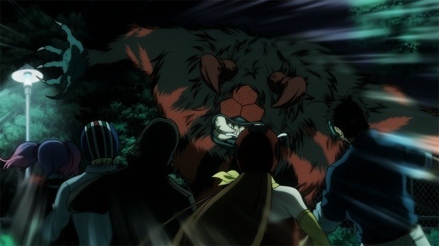 Tojima Wants to Be a Kamen Rider