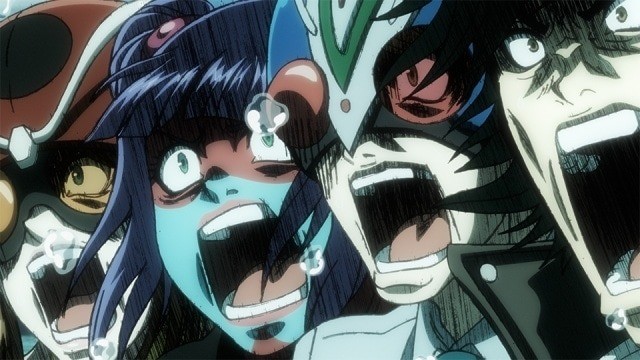 Tojima Wants to Be a Kamen Rider