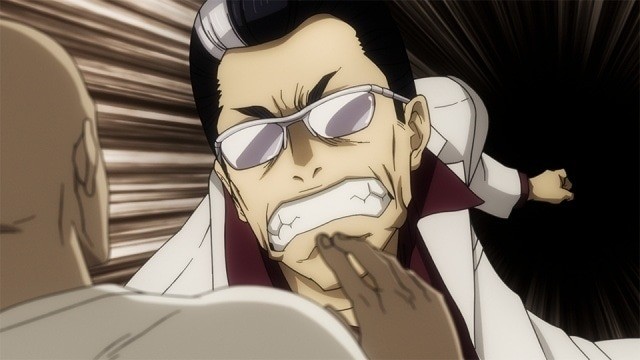 Tojima Wants to Be a Kamen Rider