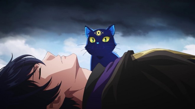 My Status as an Assassin Obviously Exceeds the Heros